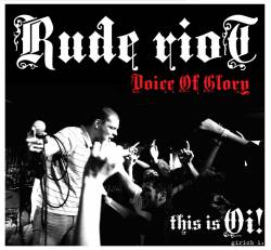 Rude Riot : This Is Oi!